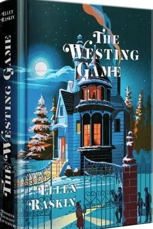 The Westing Game, Ellen Raskin