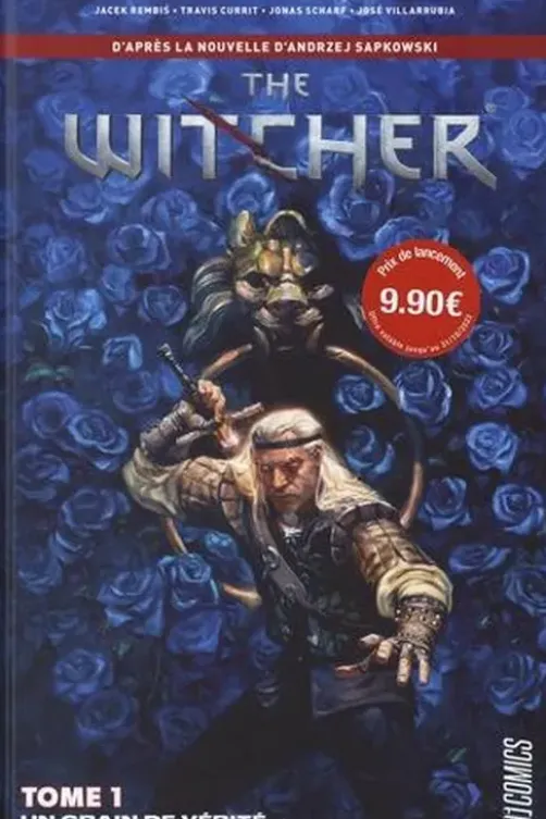 The Witcher Tome 1 : Un grain de vérité, Jacek Rembis