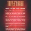 Thieves' Gambit Tome 1 : Voler à tout perdre, Kayvion Lewis