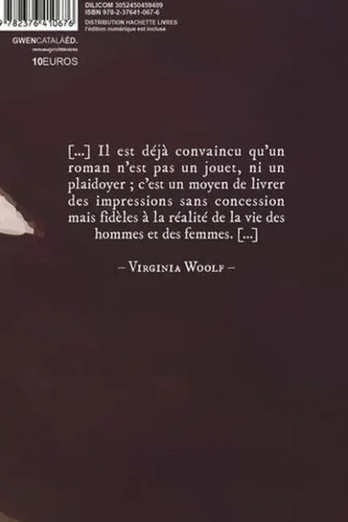 Thomas Hardy. Edition bilingue français-anglais, Virginia Woolf