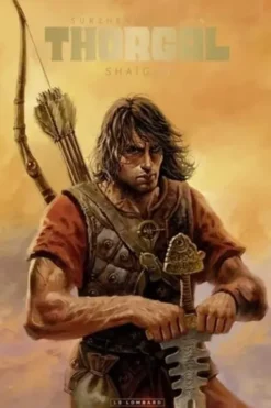 Thorgal Saga : Shaïgan, Yann