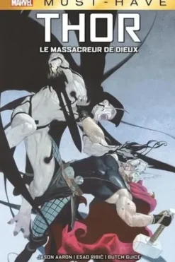 Thor. Le massacreur de dieux, Jason Aaron