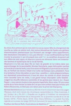 Théorème de la couche-culotte. De l'éducation comme science inexacte. Suivi de Journal d'un parent confiné, puis déconfiné, Nicolas Santolaria