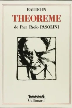 Théorème, Pier Paolo Pasolini
