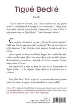 Tigué Bedré, Jean Burdeyron