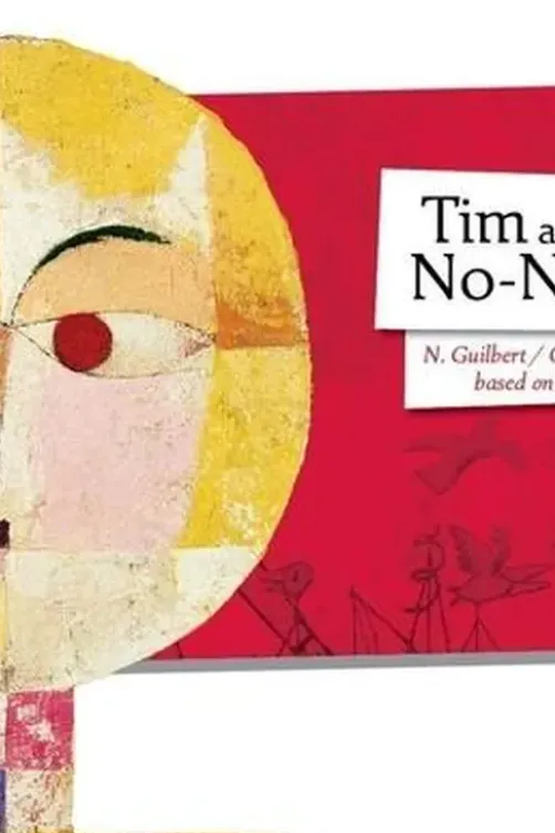 Tim and the No-Name. Edition en anglais, Nancy Guilbert