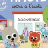 Timoté : Timoté entre à l'école, Emmanuelle Massonaud