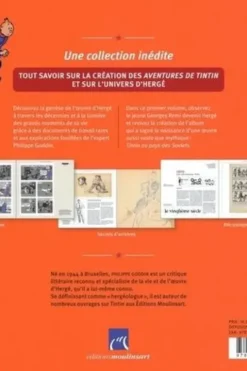 Tintin au pays des Soviets. Les coulisses d'une oeuvre, Philippe Goddin