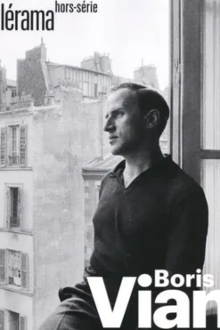 Télérama hors-série N° 223, février 2020 : Boris Vian, Olivier Cena