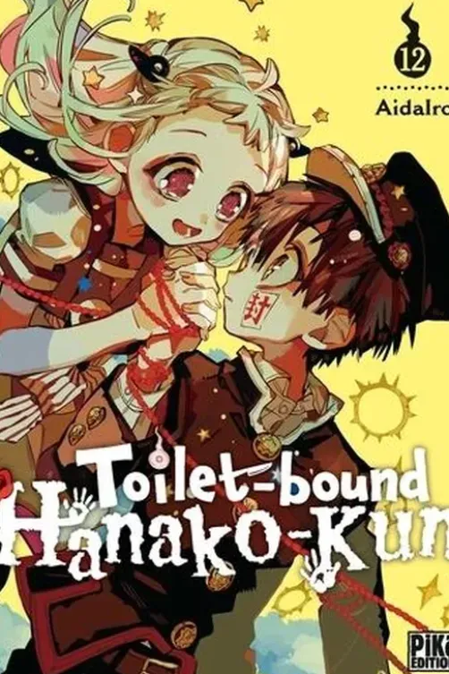 Toilet-bound Hanako-Kun Tome 12, AidaIro
