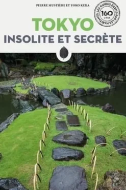 Tokyo. 3e édition, Pierre Mustière
