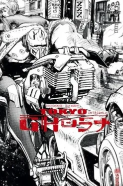 Tokyo Ghost Intégrale, Rick Remender