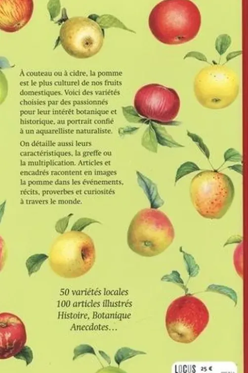 Tomber dans les pommes, Hervé Guirriec