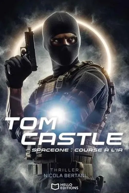 Tom Castle. Spaceone : course à l'IA, Nicola Bertani