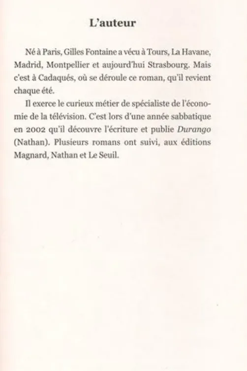 Tom et le misterio Dali. Textes en français et en espagnol, Gilles Fontaine