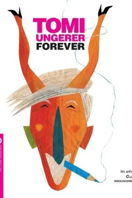 Tomi Ungerer forever. 100 artistes rendent hommage à Tomi Ungerer, Edition bilingue français-allemand, François Vié