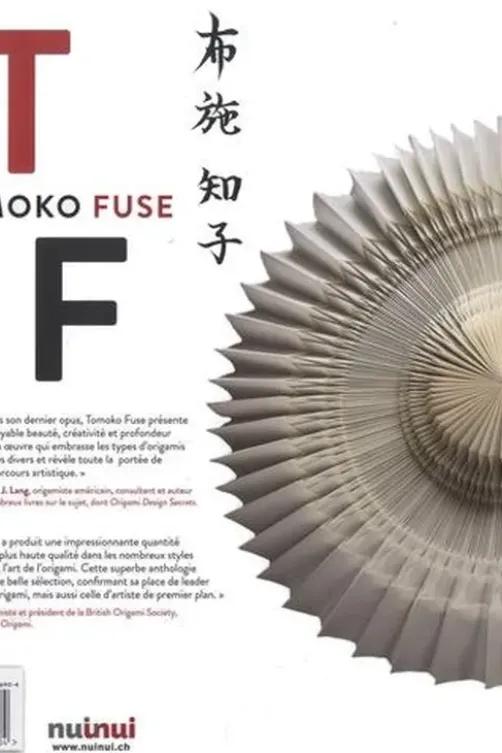 Tomoko Fuse. La reine de l'origami, Robert J. Lang