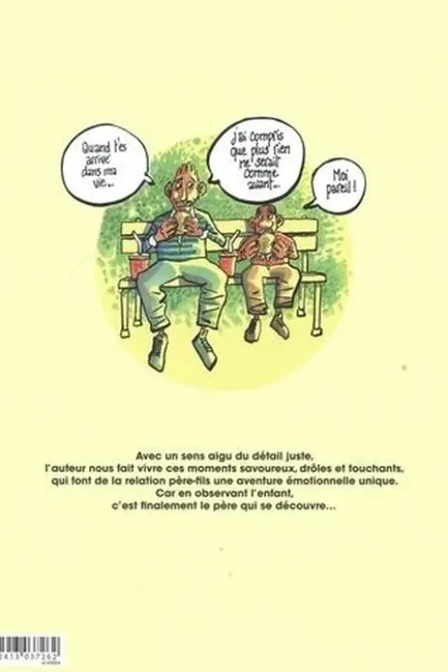 Ton père ce héros, Tronchet