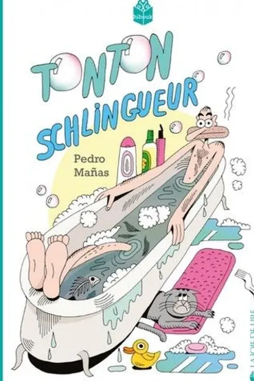 Tonton Schlingueur, Pedro Manas