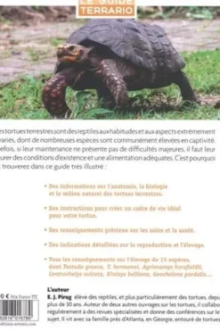 Tortues terrestres, E-J Pirog