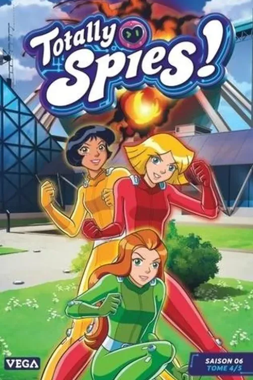 Totally Spies ! Saison 6 Tome 4, Alice Legrand