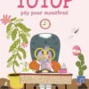 Totop, psy pour monstres, Anaïs Sautier