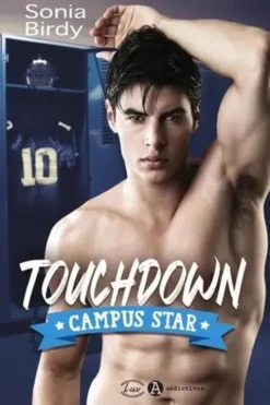 Touchdown Campus Star, Sonia Birdy