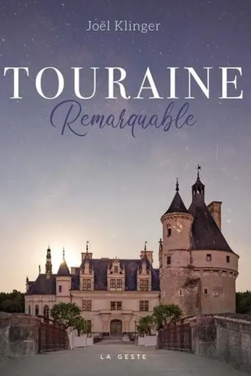 Touraine remarquable, Joël Klinger