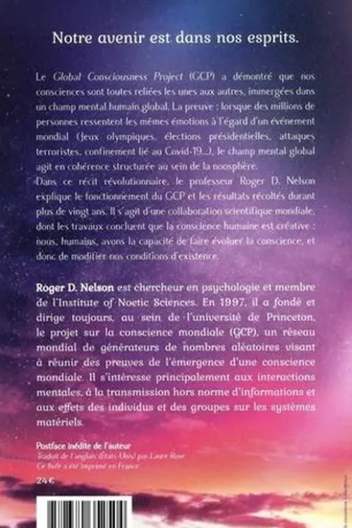 Tous connectés. L'émergence d'une conscience mondiale, Richard-D Nelson