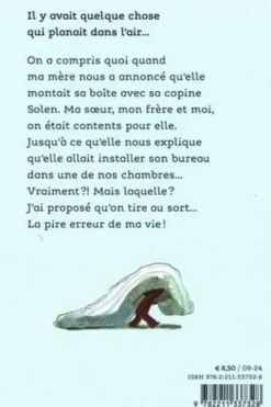 Tous ensemble, Charlotte Moundlic