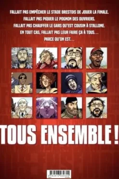 Tous ensemble !, Kris