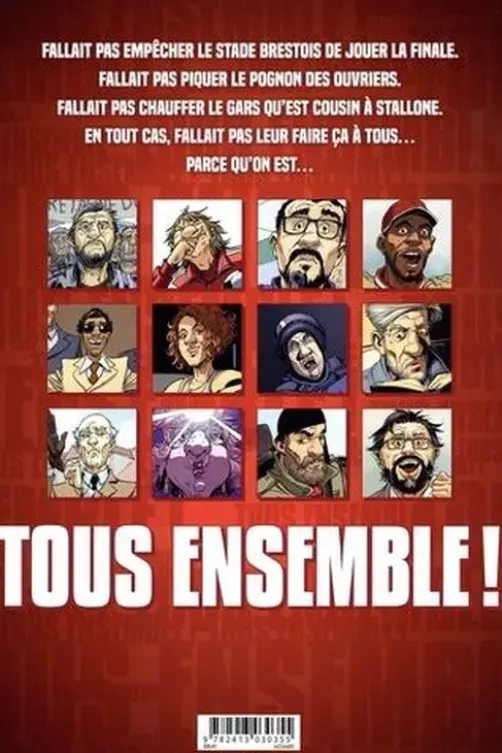 Tous ensemble !, Kris