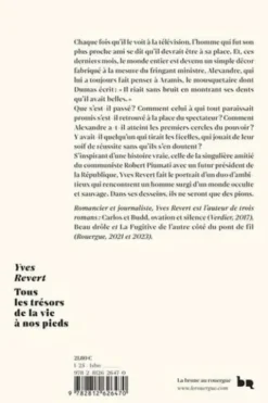 Tous les trésors de la vie à nos pieds, Yves Revert