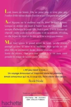 Tout ce que nous n'avons jamais été Tome 1, Alice Kellen