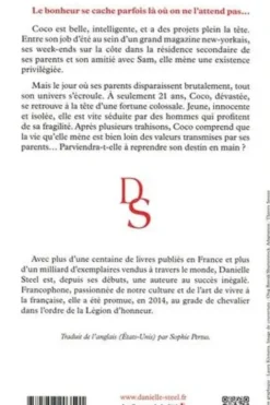Tout ce qui brille, Danielle Steel