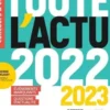 Toute l'actu. France, Europe, International, Edition 2022-2023, Pierre Savary