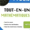 Tout-en-un Mathématiques MPSI, Daniel Guinin