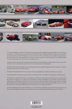Toutes les Ferrari, Serge Bellu