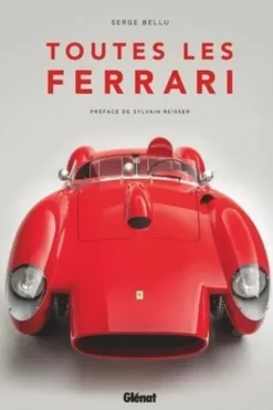Toutes les Ferrari, Serge Bellu