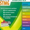 Toutes les matières Tle STMG. Edition 2023, Jean-Louis Carnat