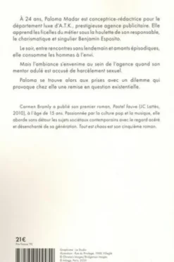 Tout est chaos, Carmen Bramly