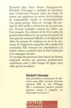 Tout est possible, Elizabeth Tchoungui