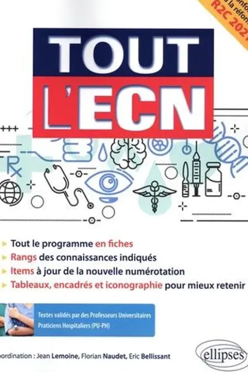 Tout l'ECN, Jean Lemoine
