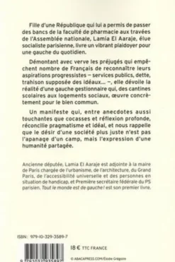 Tout le monde est de gauche ! (les 10 préjugés qui vous empêchent de l'assumer), Lamia El Aaraje