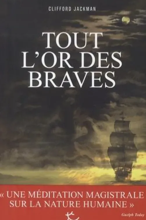 Tout l'or des braves, Clifford Jackman