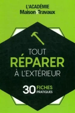 Tout réparer à l'extérieur, Collectif