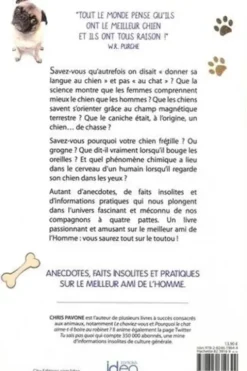 Tout sur le toutou, Chris Pavone