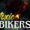 Toxic bikers, Caroline Sauvage