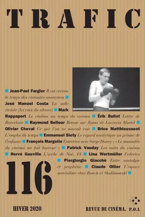 Trafic N° 116, Collectifs