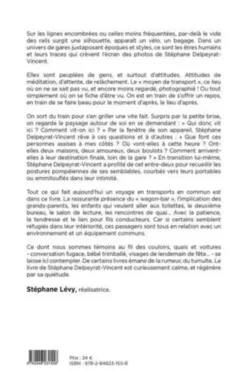 Trains de vies, Stéphane Delpeyrat-Vincent